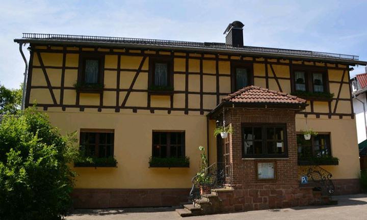 Habermannskreuz Wald Pension